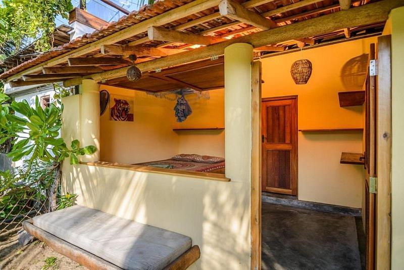 Kite House Cafe Bed & Breakfast Kalpitiya Bagian luar foto