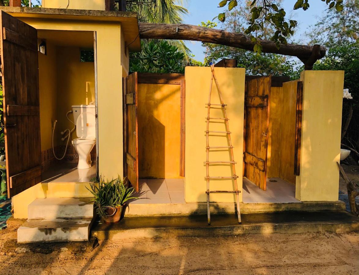Kite House Cafe Bed & Breakfast Kalpitiya Bagian luar foto