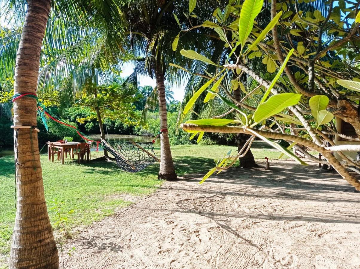 Kite House Cafe Bed & Breakfast Kalpitiya Bagian luar foto