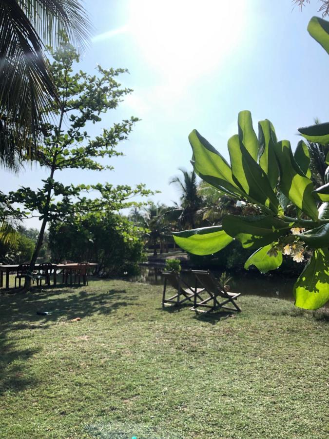 Kite House Cafe Bed & Breakfast Kalpitiya Bagian luar foto