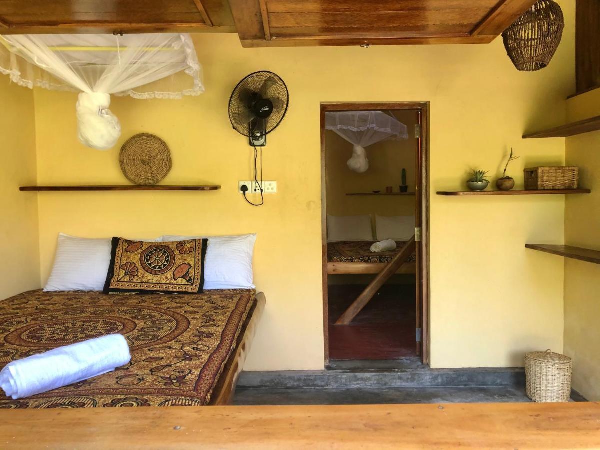 Kite House Cafe Bed & Breakfast Kalpitiya Bagian luar foto