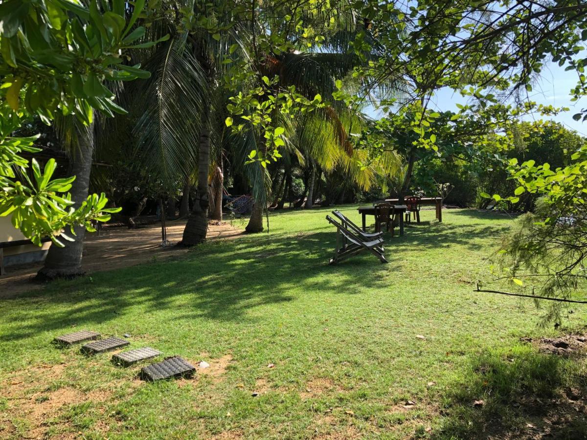Kite House Cafe Bed & Breakfast Kalpitiya Bagian luar foto