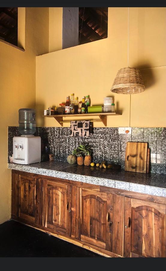 Kite House Cafe Bed & Breakfast Kalpitiya Bagian luar foto