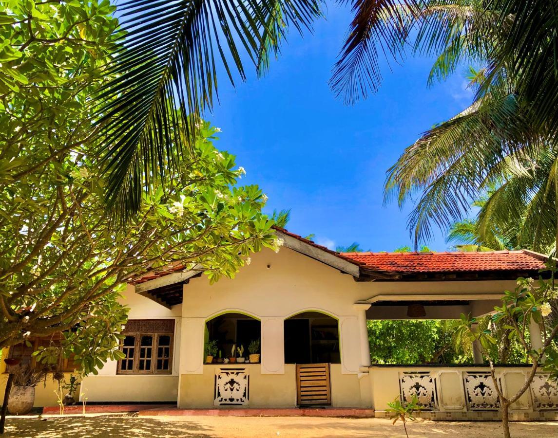 Kite House Cafe Bed & Breakfast Kalpitiya Bagian luar foto