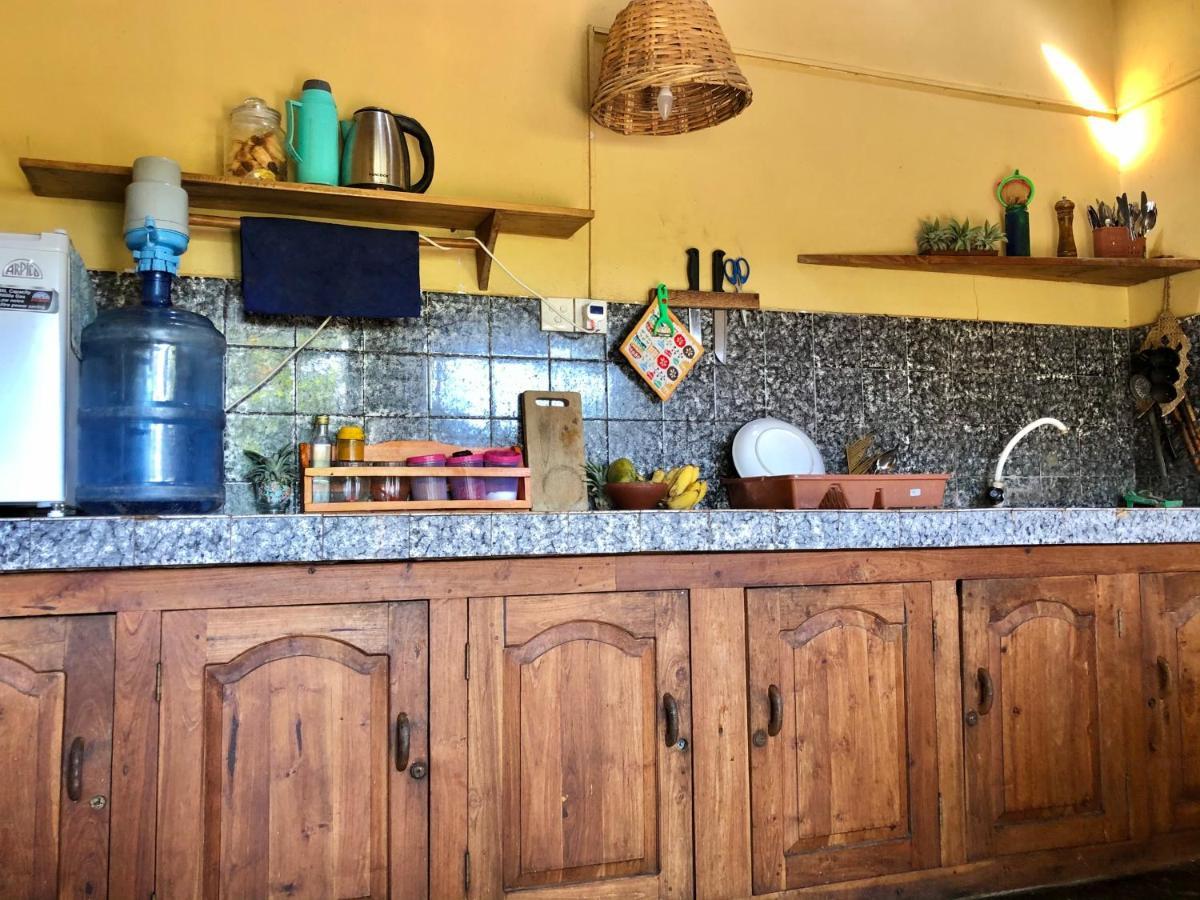 Kite House Cafe Bed & Breakfast Kalpitiya Bagian luar foto